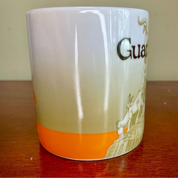 Starbucks You Are Here mug - Guangzhou China - Picture 2 of 6